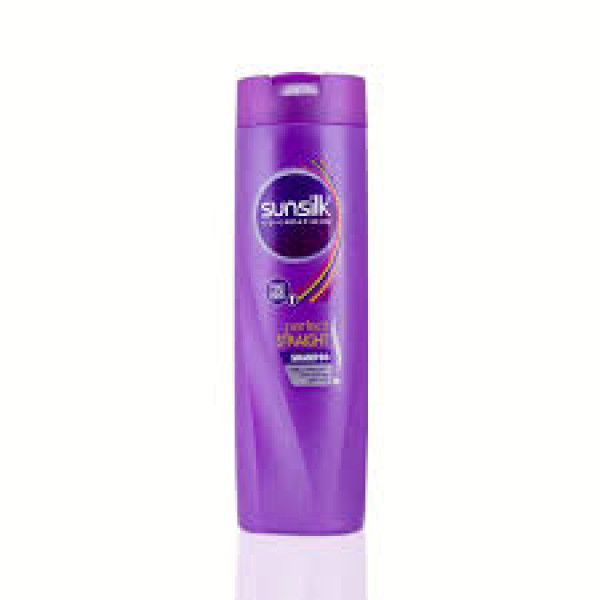Sunsilk Perfect Straight Shampoo Straight Lock 340Ml